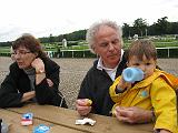 Aux courses de Parilly le 25 Mai 2008